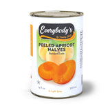 Everybody's Apricot Halves
