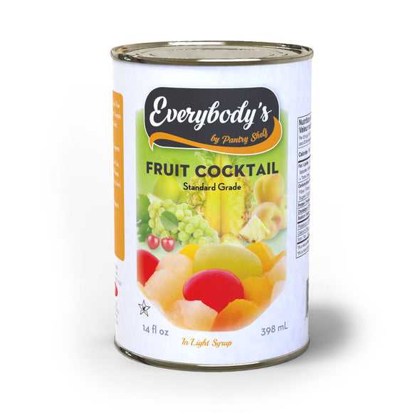 Everybody's Fruit Cocktail