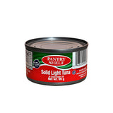 Pantry Shelf Solid Light Tuna in Oil