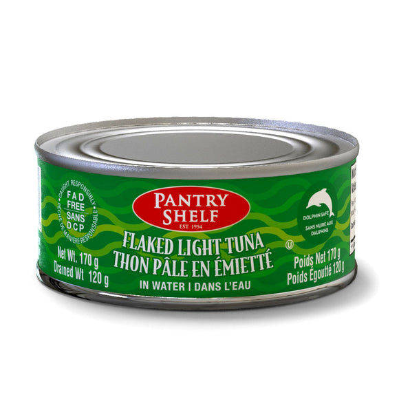 Pantry Shelf Flake Light Tuna