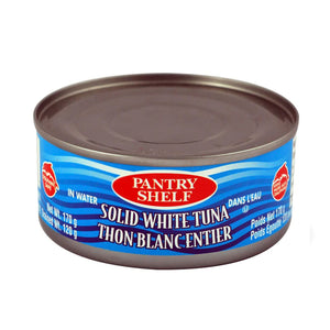 Pantry Shelf Solid White Albacore Tuna