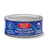 Pantry Shelf Chunk Light Tuna