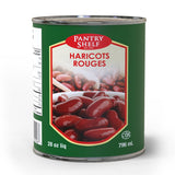 Pantry Shelf Red Kidney Beans
