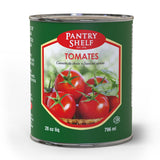Pantry Shelf Whole Tomatoes